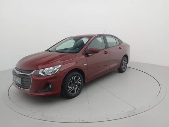 CHEVROLET ONIX 1.0 FLEX PLUS LT MANUAL